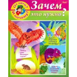 От чего и почему? Зачем это нужно? От чего и почему? Зачем это нужно?