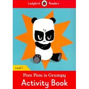 Pom Pom is Grumpy Activity Book