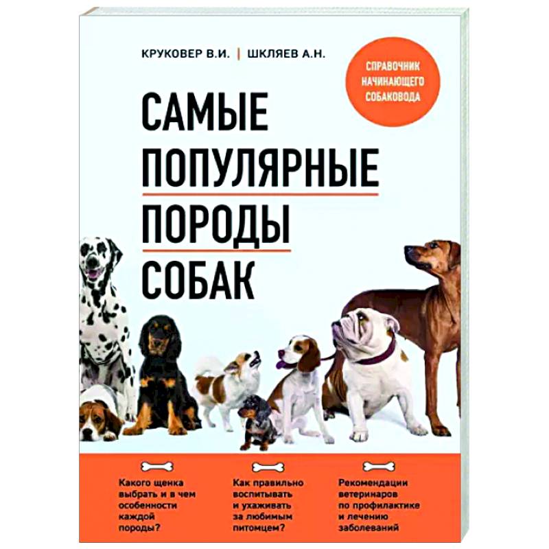 Самые популярные породы собак Самые популярные породы собак