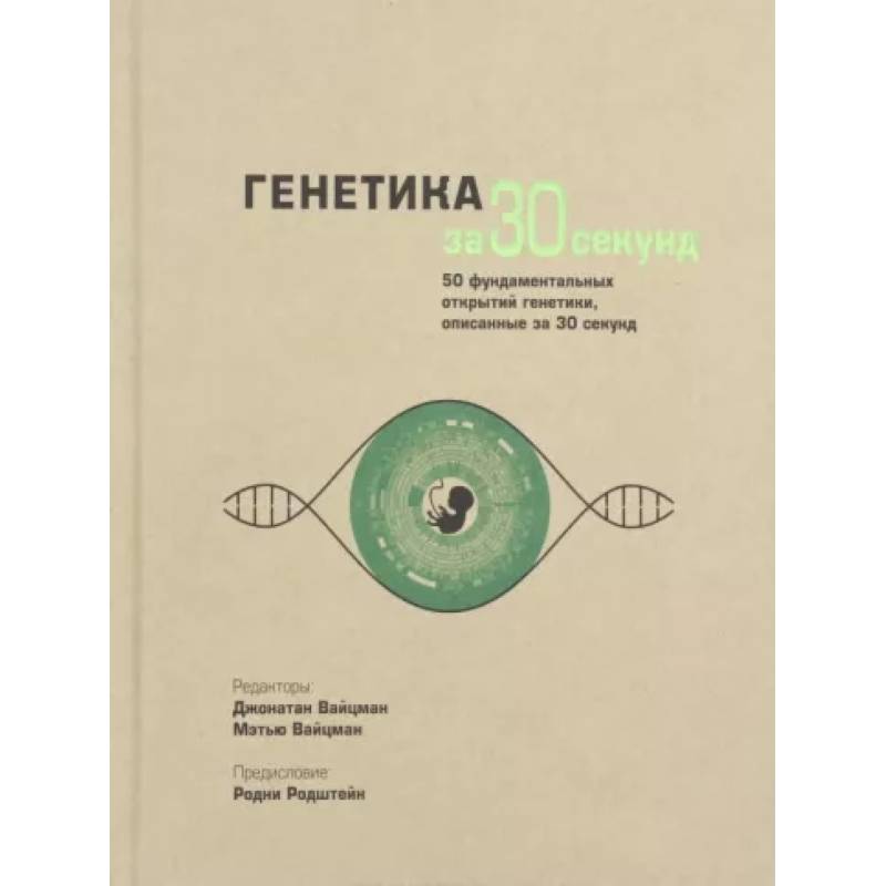 Генетика за 30 секунд Генетика за 30 секунд
