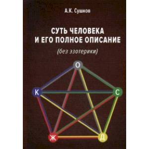 Суть человека и его полное описание (без эзотерики) Суть человека и его полное описание (без эзотерики)