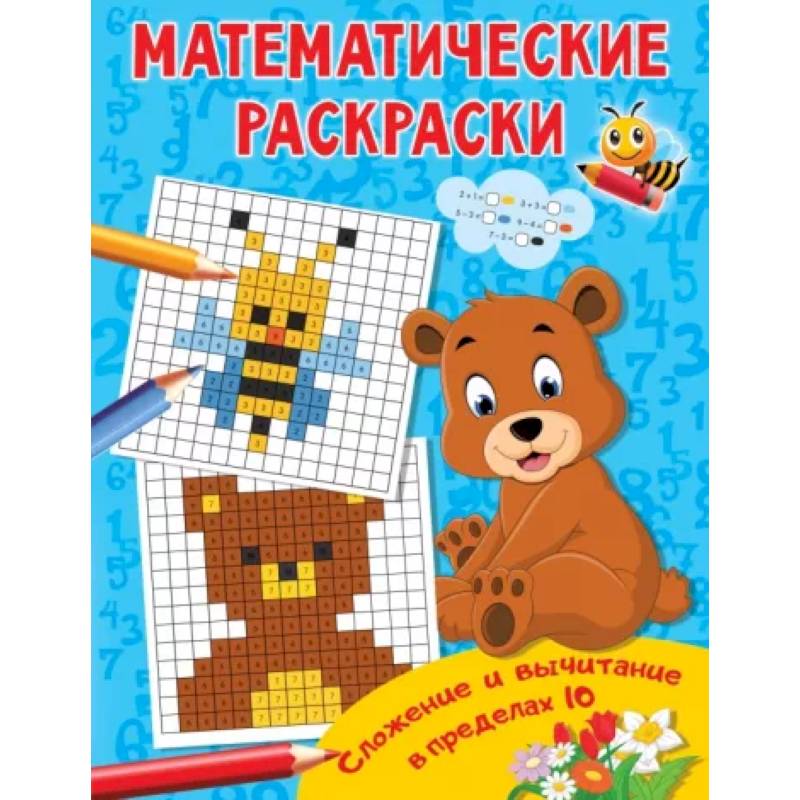 Сложение и вычитание в пределах 10 Сложение и вычитание в пределах 10