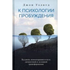К психологии пробуждения. Буддизм, психотерапия и путь личностной и духовной трансформации К психологии пробуждения. Буддизм, психотерапия и путь личностной и духовной трансформации