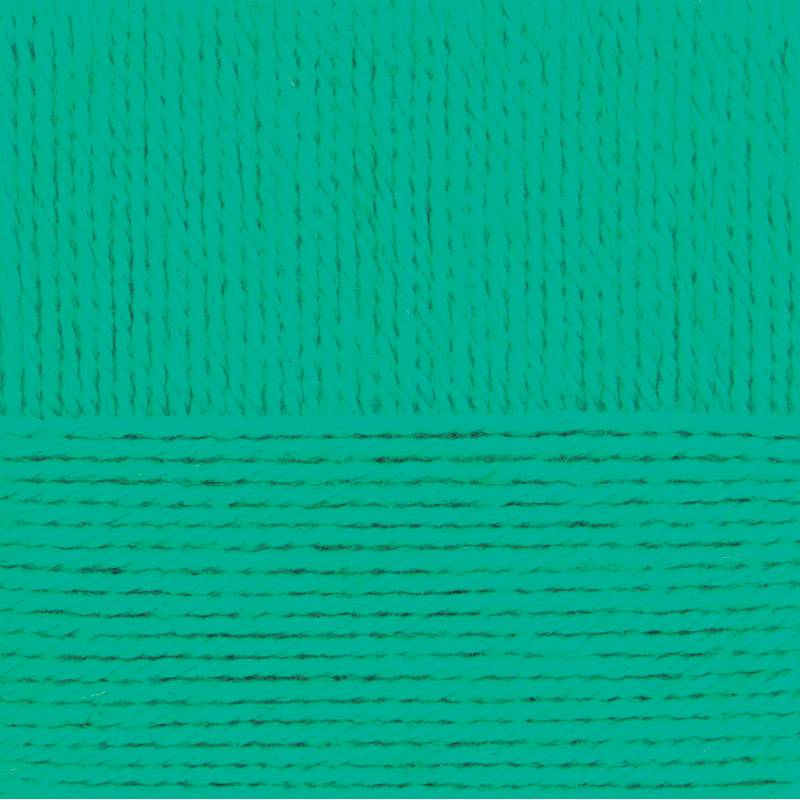 Народная традиция. Цвет 411-Мята. 10x100 г.