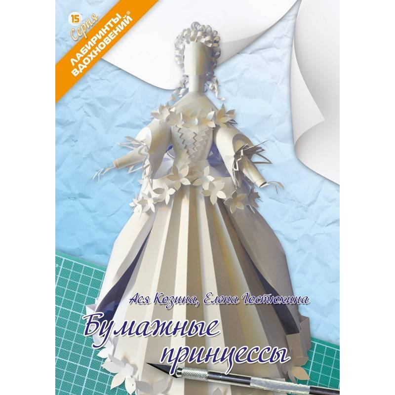Бумажные принцессы Бумажные принцессы