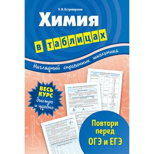 Химия в таблицах. 7-11 классы Химия в таблицах. 7-11 классы
