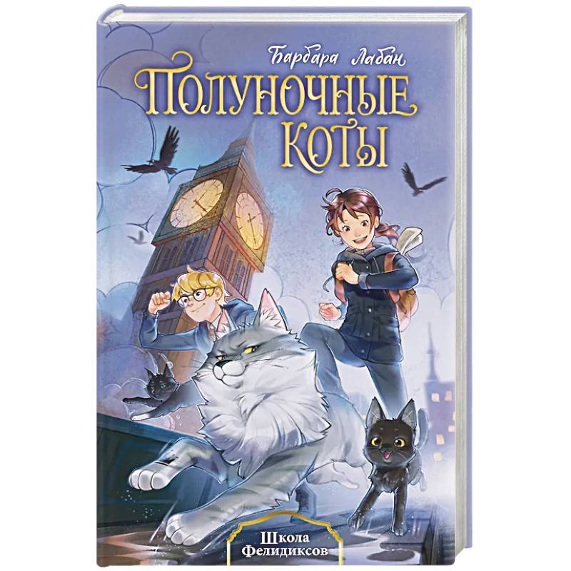 Школа Фелидиксов