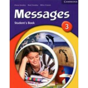 Messages 3. Student's Book Messages 3. Student's Book