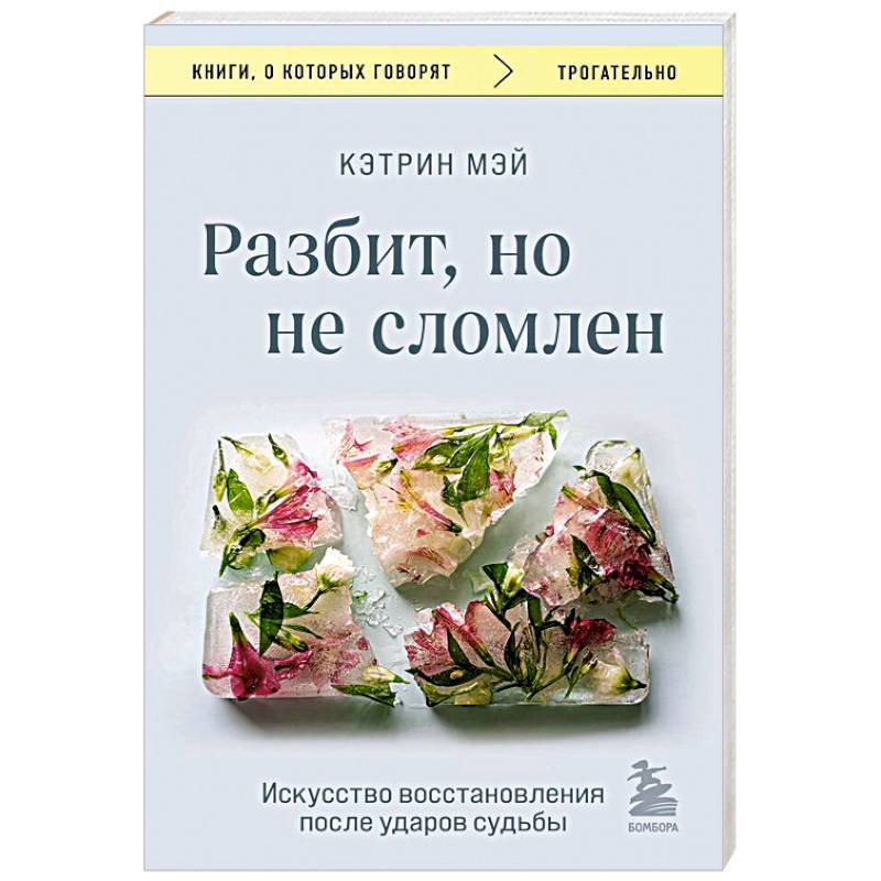 Разбит, но не сломлен. Искусство восстановления после ударов судьбы Разбит, но не сломлен. Искусство восстановления после ударов судьбы