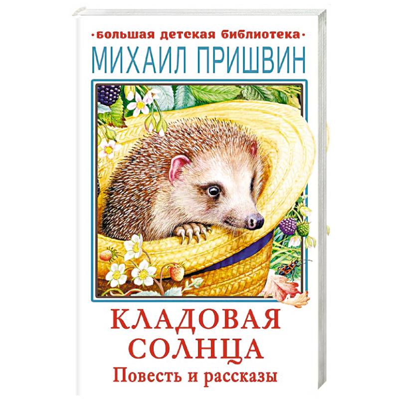 Кладовая солнца. Повесть и рассказы Кладовая солнца. Повесть и рассказы