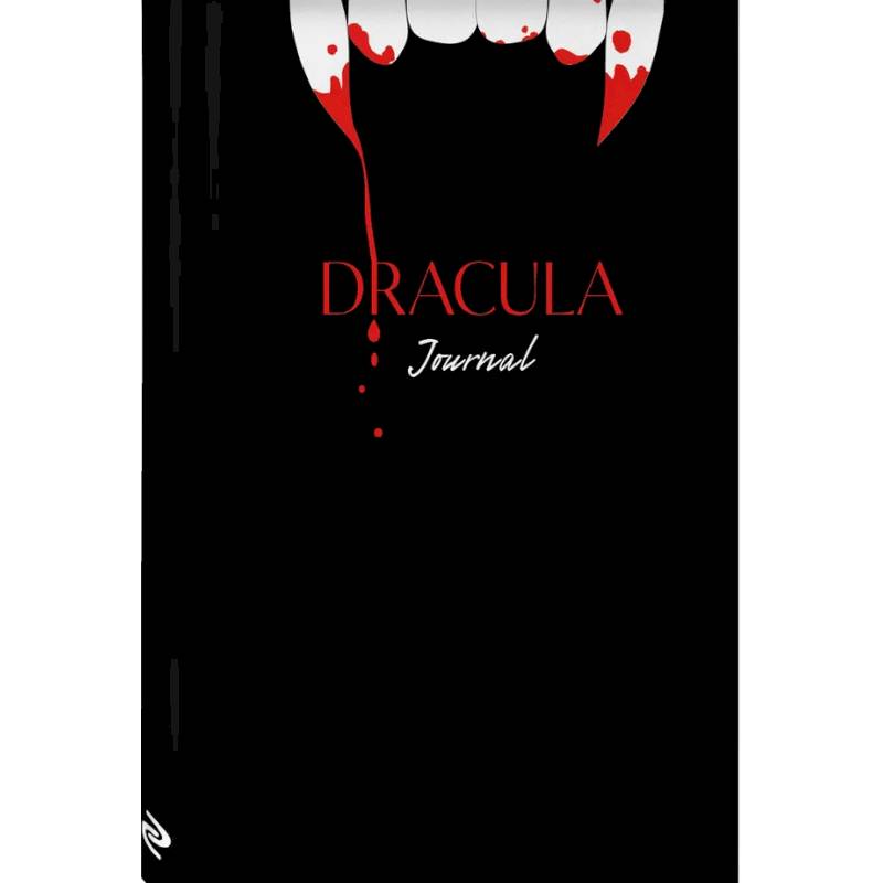 Блокнот в точку. Dracula Journal