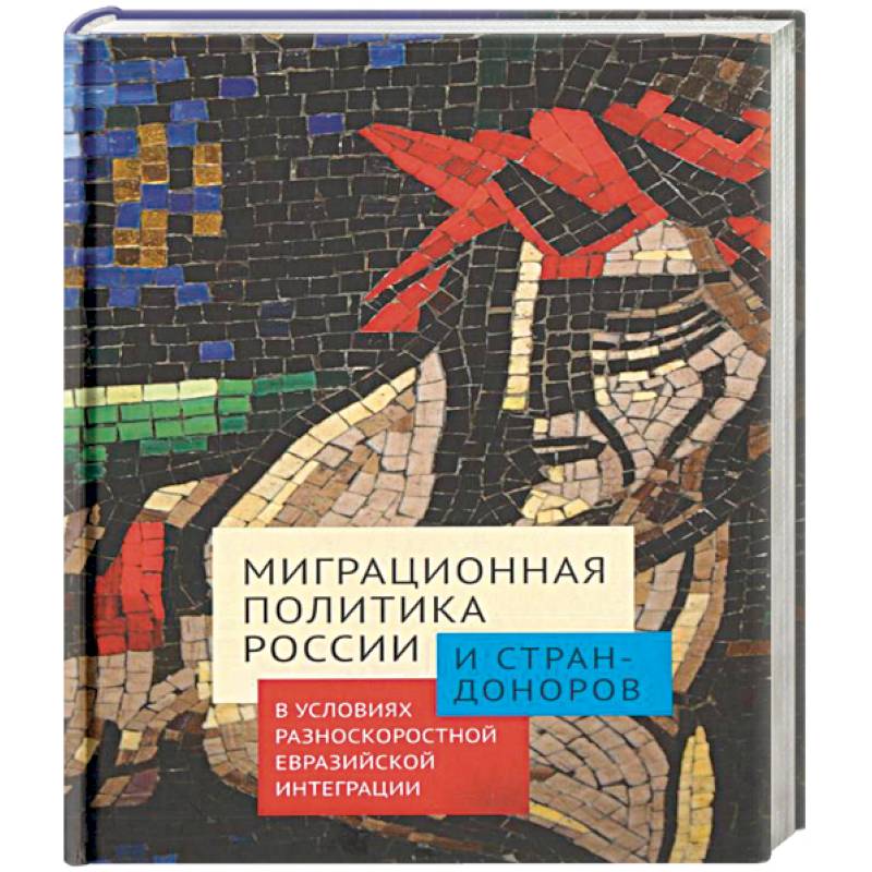 Миграционная политика России и стран-доноров в условиях разноскоростной евразийской интеграции
