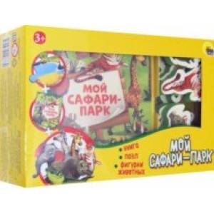 Игра ZOO. Мой сафари парк Игра ZOO. Мой сафари парк