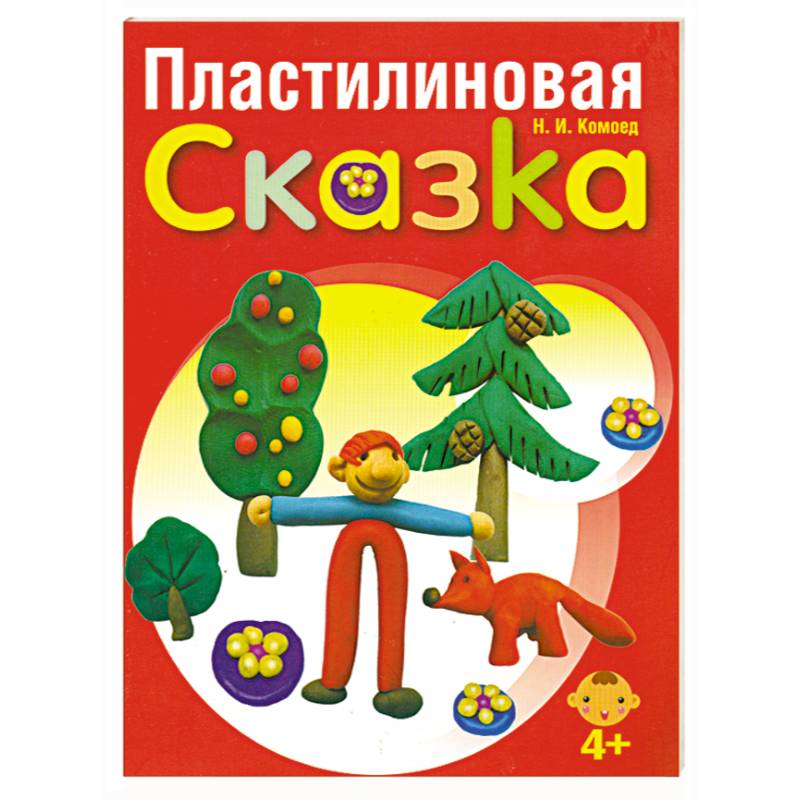 Пластилиновая сказка Пластилиновая сказка
