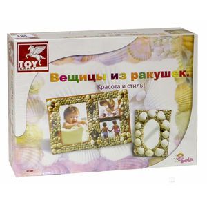 39443 Набор Вещицы из ракушек