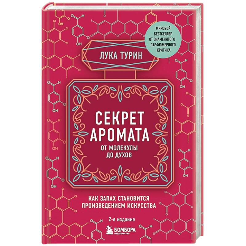 Секрет аромата: от молекулы до духов Секрет аромата: от молекулы до духов