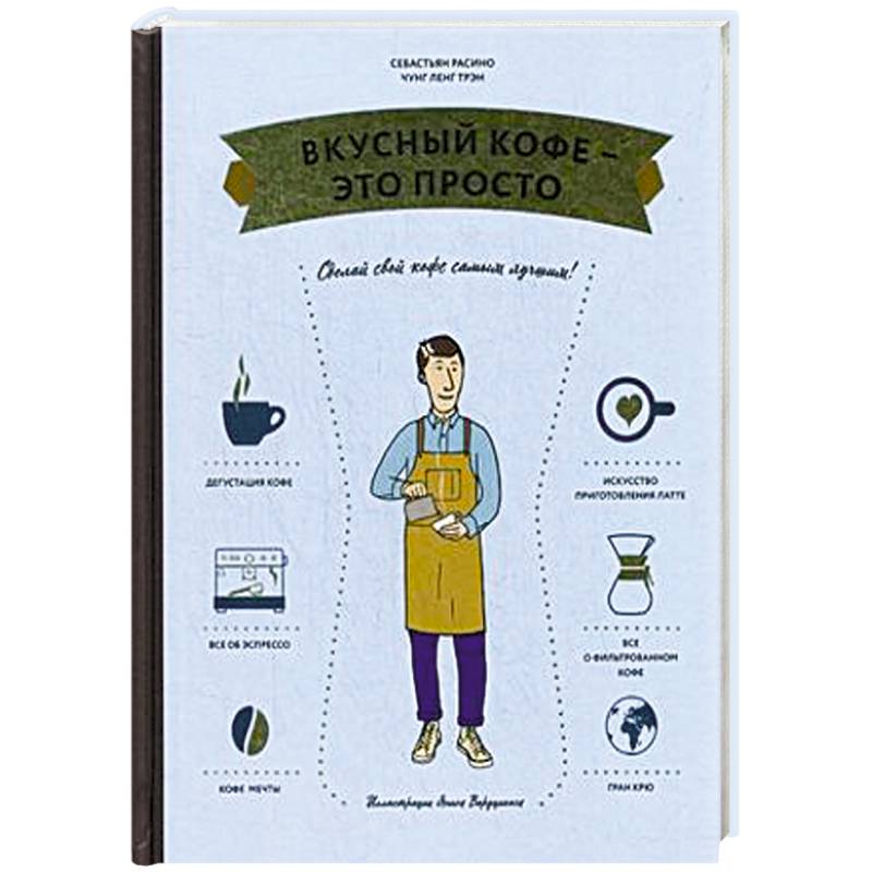 Вкусный кофе — это просто Вкусный кофе — это просто