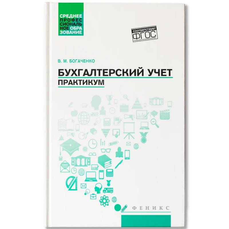 Бухгалтерский учет. Практикум: Учебное пособие Бухгалтерский учет. Практикум: Учебное пособие