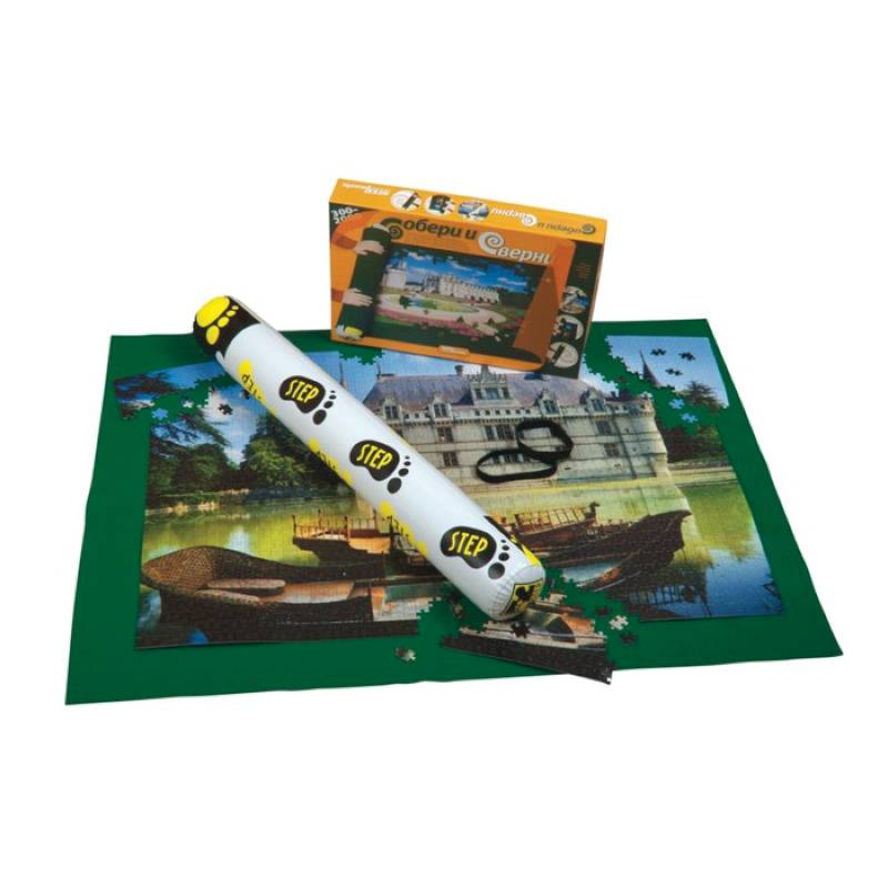 Коврик для сборки пазлов Коврик для сборки пазлов
