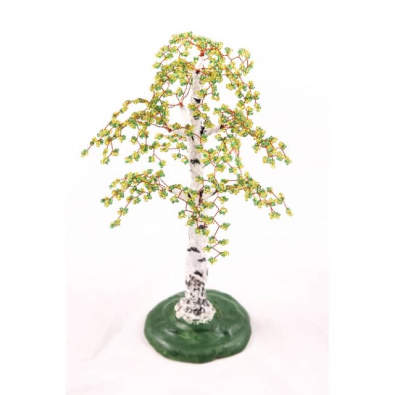 Набор для бисероплетения «Березка» 20x14 см Набор для бисероплетения «Березка» 20x14 см