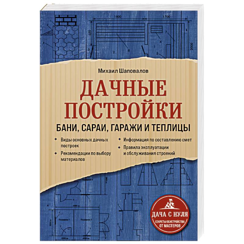 Дачные постройки. Бани, сараи, гаражи и теплицы Дачные постройки. Бани, сараи, гаражи и теплицы