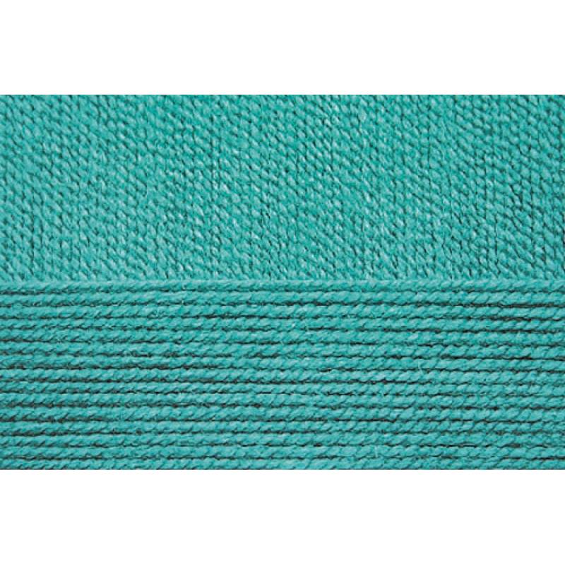 Народная классика. Цвет 581-Св.изумруд. 5x100 г.