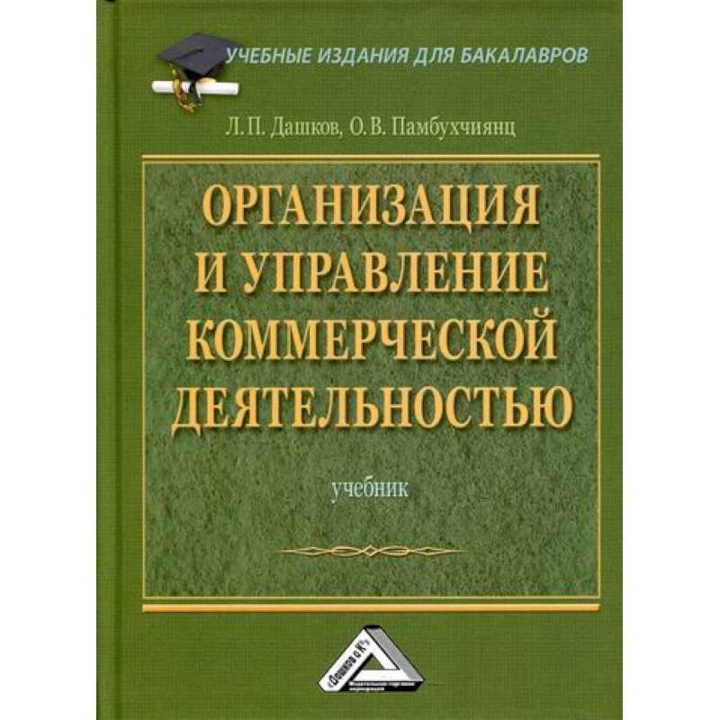 Организация и управление коммерческой деятельностью Организация и управление коммерческой деятельностью