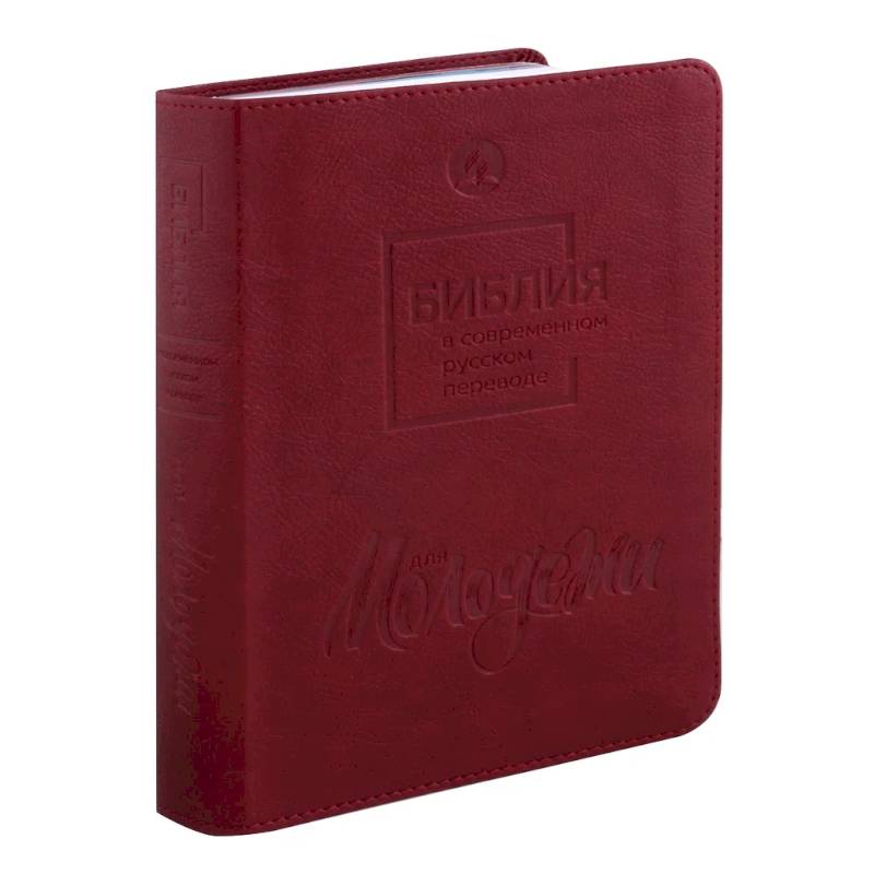 Библия для молодежи в современном русском переводе Библия для молодежи в современном русском переводе