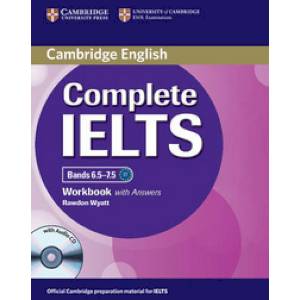 Complete IELTS Bands 6.5-7.5 WB +ans +D Complete IELTS Bands 6.5-7.5 WB +ans +D