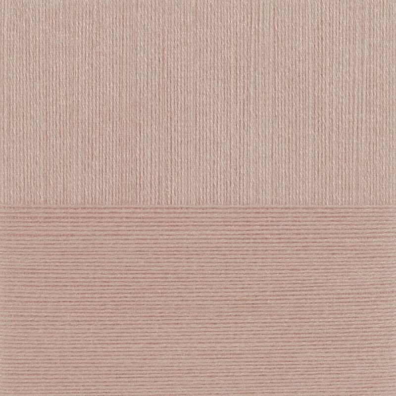 Детский каприз трикотажный. Цвет 116-Кремовый. 5x50 г