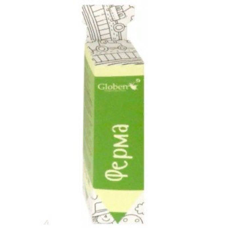 Карманная раскраска 'Ферма'