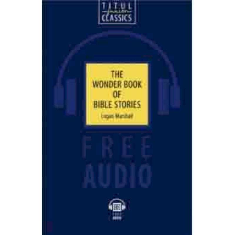 The Wonder Book of Bible Stories. QR-код для аудио The Wonder Book of Bible Stories. QR-код для аудио