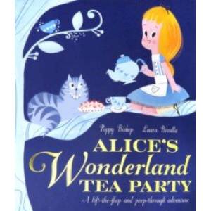 Alice's Wonderland Tea Party