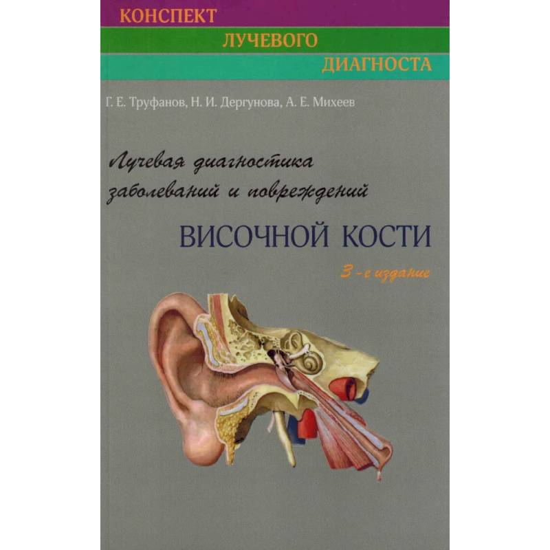 Лучевая диагностика заболеваний и повреждений височной кости Лучевая диагностика заболеваний и повреждений височной кости