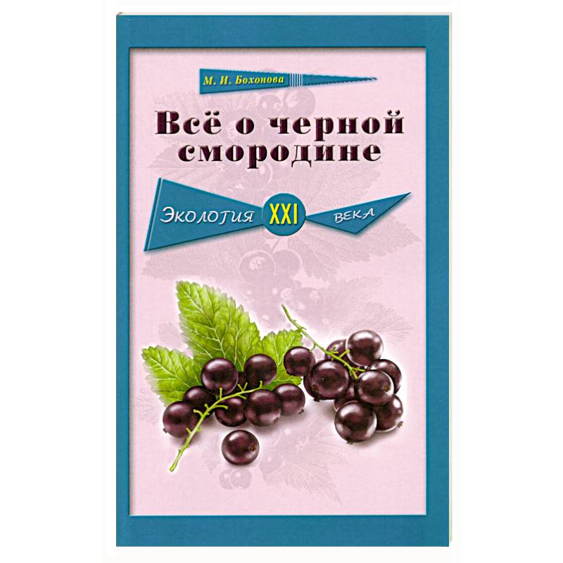 Всё о черной смородине. Экология XXI века Всё о черной смородине. Экология XXI века