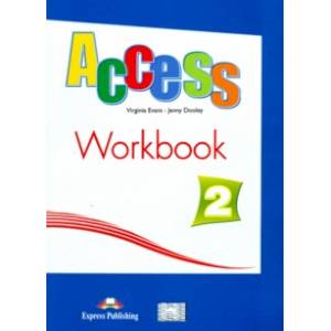 Access 2. Workbook. Elementary. Рабочая тетрадь
