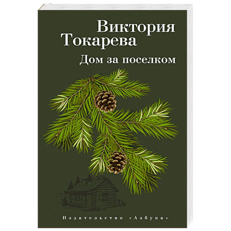 Дом за поселком Дом за поселком