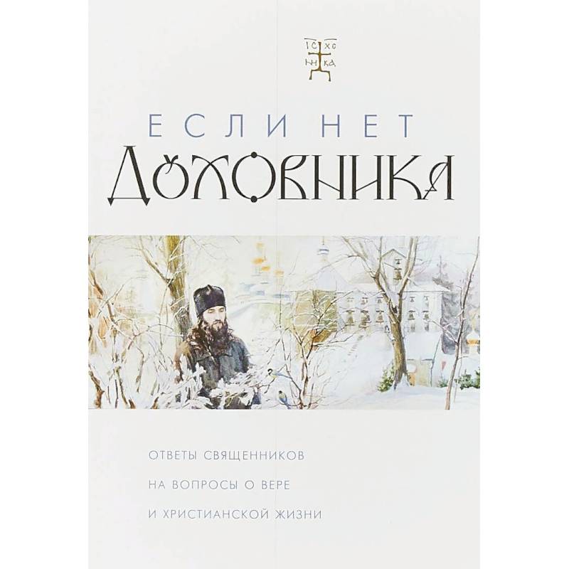 Если нет духовника. Ответы священников на вопросы о вере и христианской жизни Если нет духовника. Ответы священников на вопросы о вере и христианской жизни