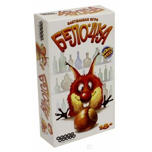 Настольная игра 'Бело4ка' (1525)