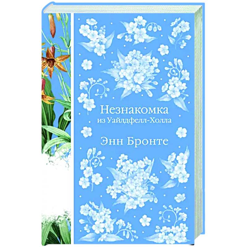 Незнакомка из Уайлдфелл-Холла Незнакомка из Уайлдфелл-Холла