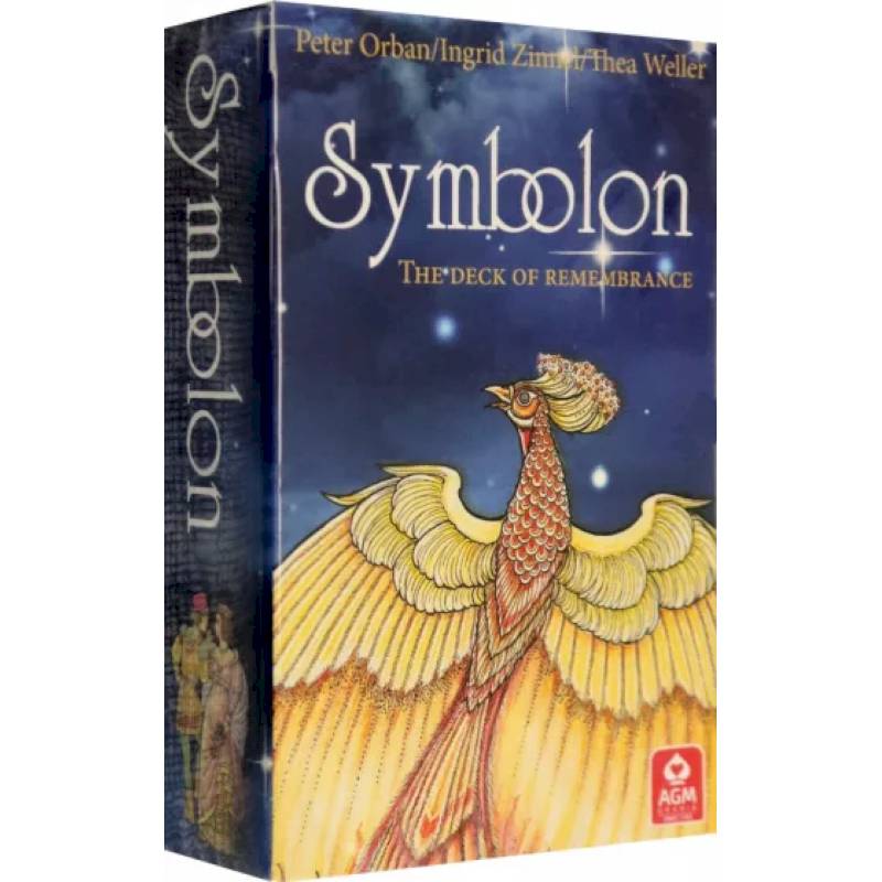 Оракул Symbolon. The Deck of Remembrance