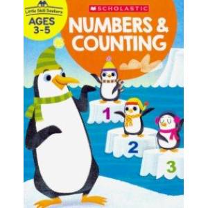 Little Skill Seekers: Numbers & Counting Little Skill Seekers: Numbers & Counting