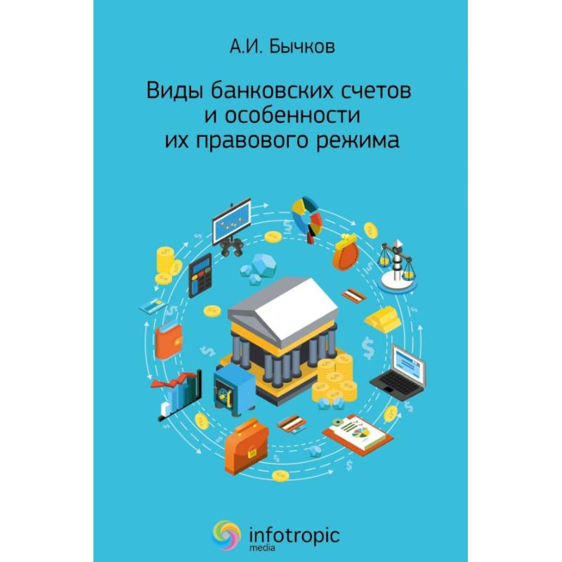 Виды банковских счетов и особенности их правового режима Виды банковских счетов и особенности их правового режима