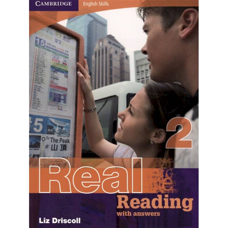Cambridge English Skills. Real Reading 2 with answers Cambridge English Skills. Real Reading 2 with answers
