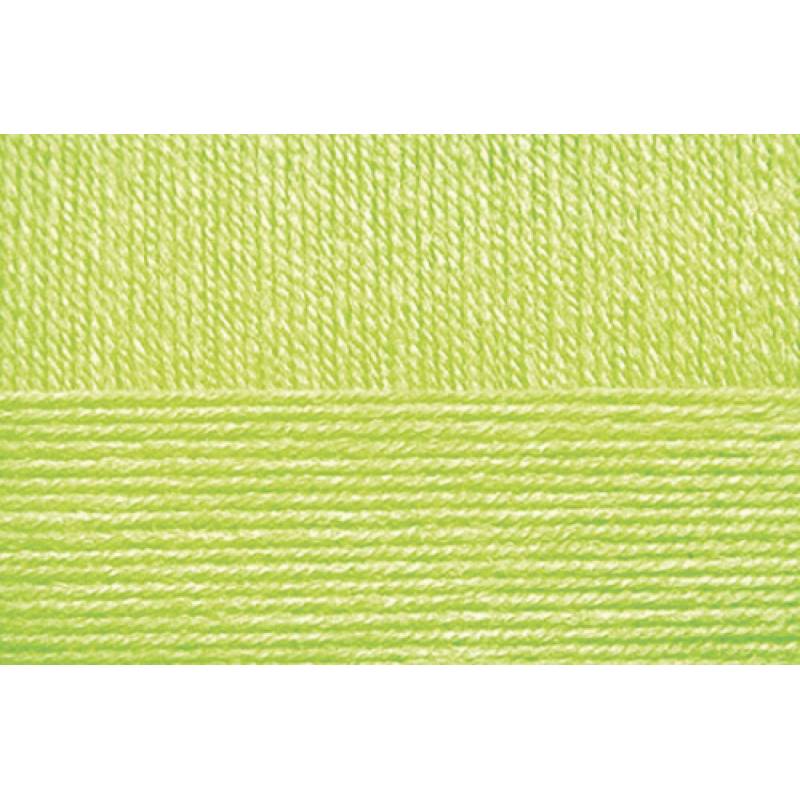 Детская новинка. Цвет 483-Незрелый лимон. 10x50 г.