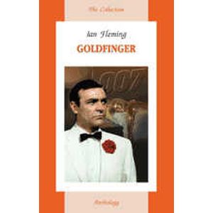 Голдфингер. Книга для чтения (на английском языке) Голдфингер. Книга для чтения (на английском языке)