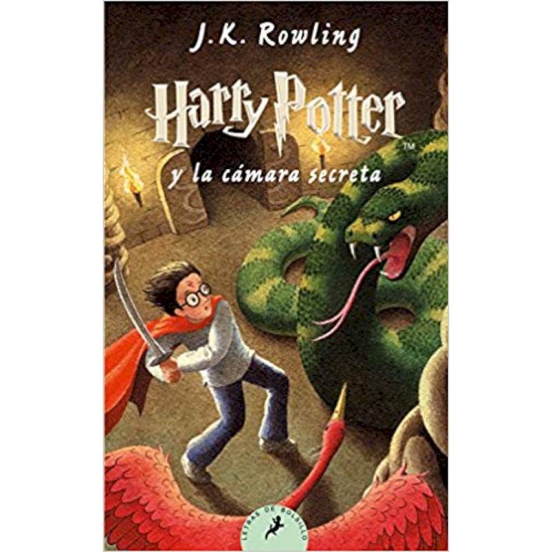 Harry Potter y la Camara Secreta Harry Potter y la Camara Secreta