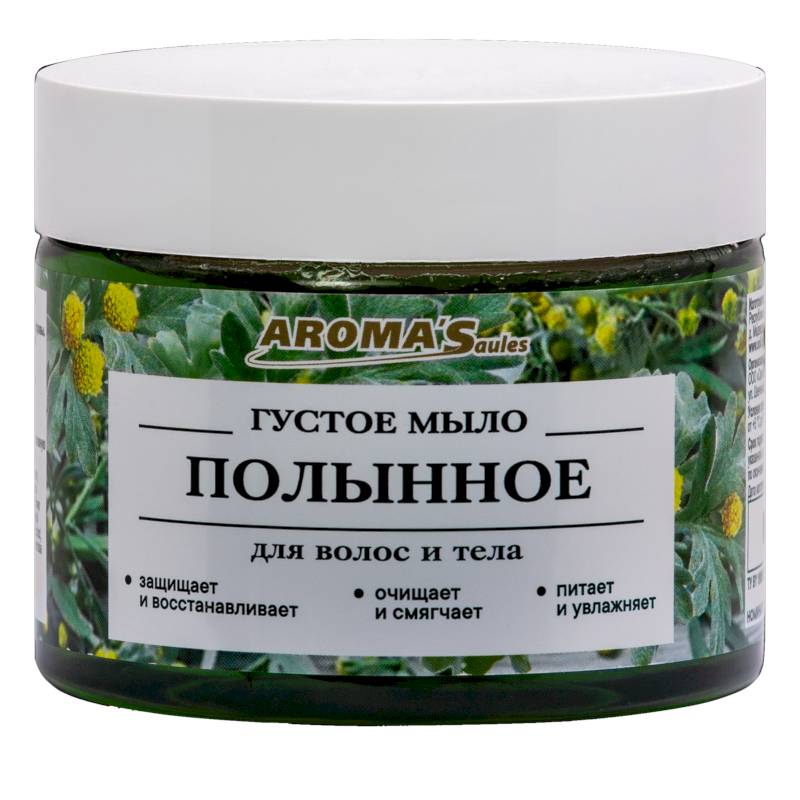 Мыло густое 'Полынное', 250 г