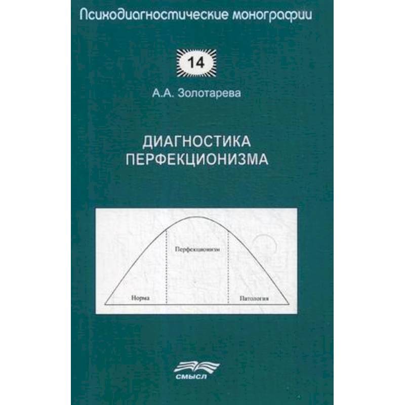 Диагностика перфекционизма