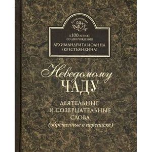 Неведомому чаду. Деятельные и созерцательные слова (обретенные в переписке) Неведомому чаду. Деятельные и созерцательные слова (обретенные в переписке)